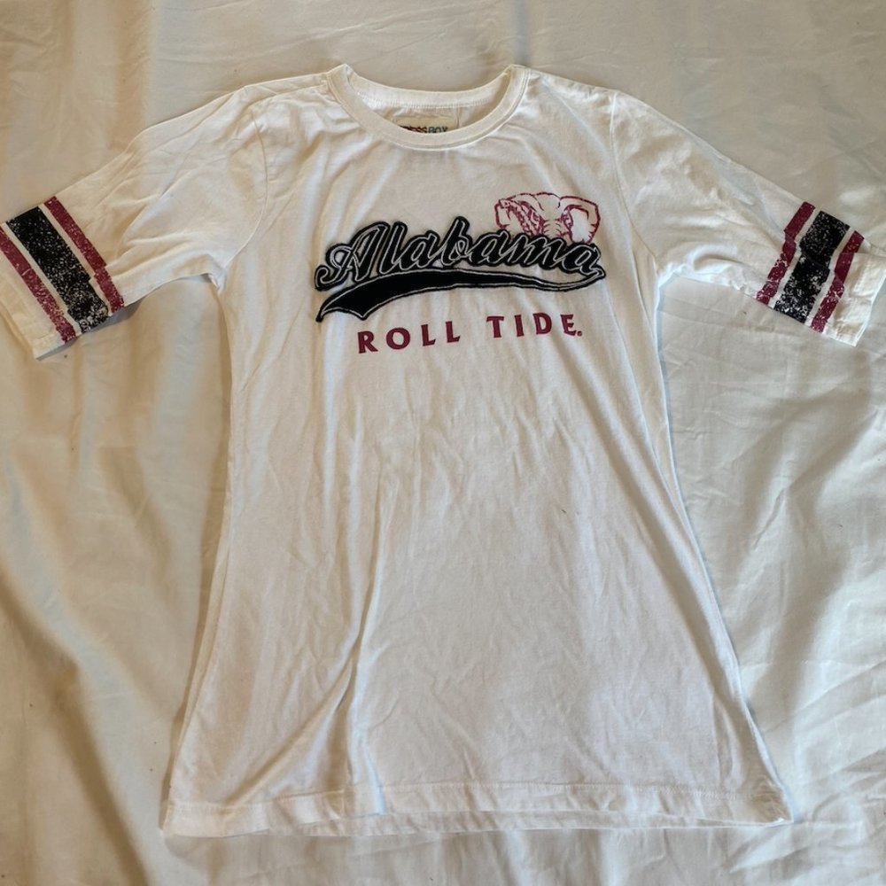 Alabama Roll Tide T shirt